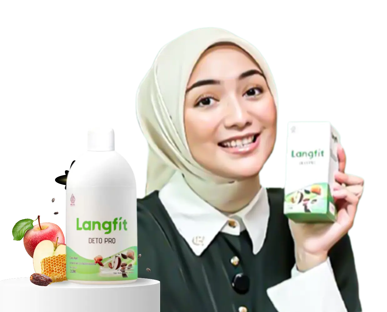 Reseller Langfit