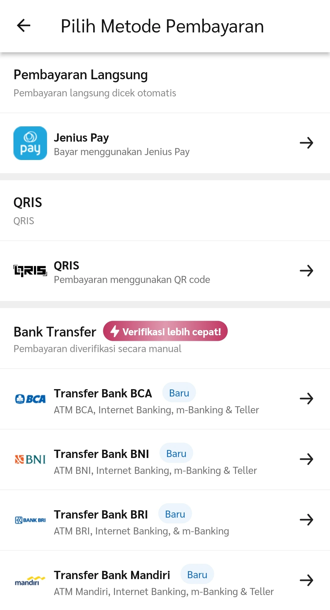Cara Order Langfit Deto Pro di Evermos (Sumber: Evermos)