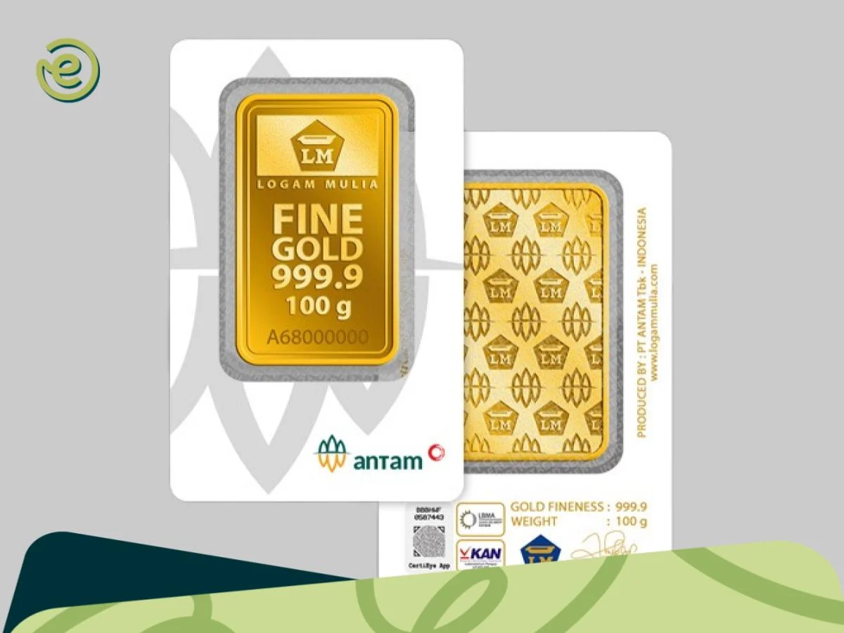 cara membeli emas antam