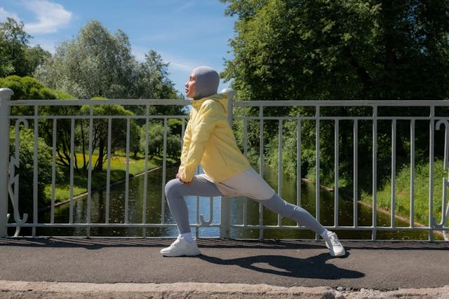 Cara cepat langsing setelah melahirkan (Sumber: Pexels)