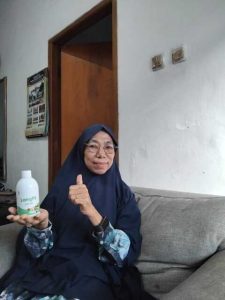 Menemukan Semangat Baru di Setiap Fase Hidup: Kisah Ummi Intan Bertumbuh Bersama Evermos 2 reseller sukses evermos - Ummi Intan