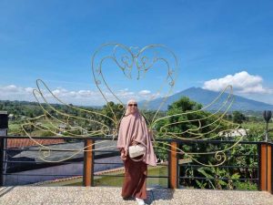 reseller sukses evermos - Ummi Intan