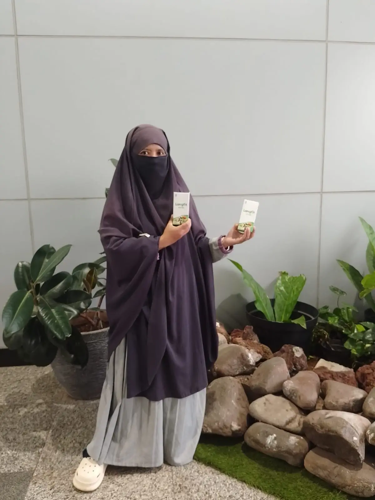 Reseller sukses Evermos - Bunda Rindu