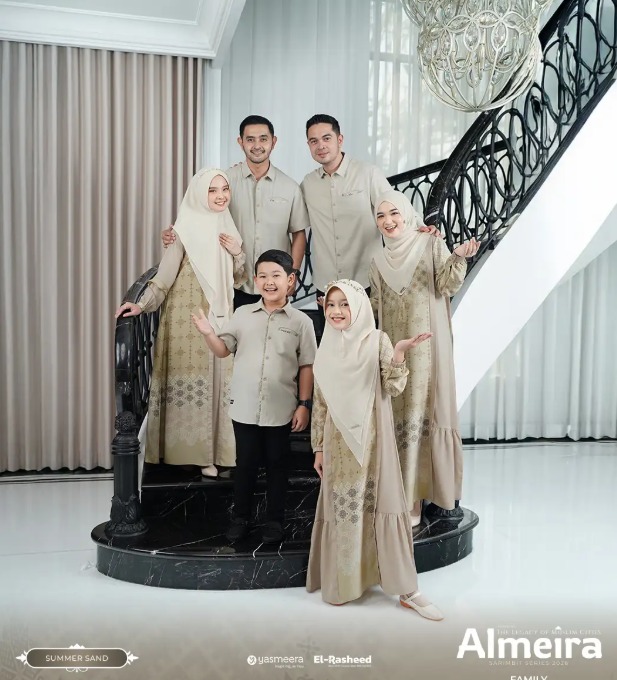 sarimbit lebaran 2026 - evermos