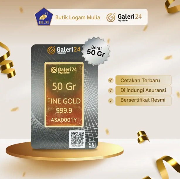 Emas Galeri 24 - Evermos