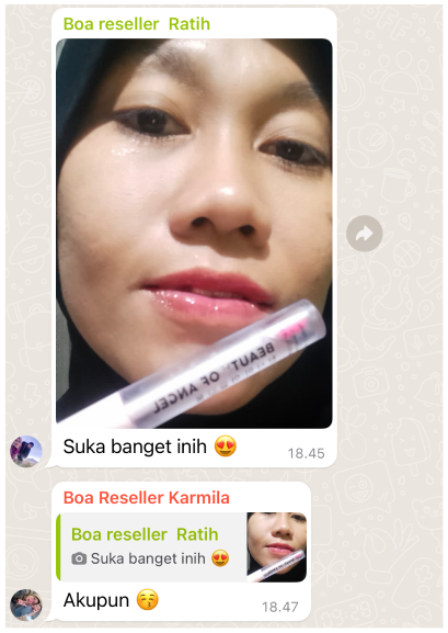 Cirebon - Lip Serum(1)