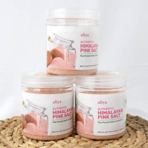 Aliya - Garam Himalaya 500g Asin