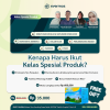 Kelas Special Produk - NABAWI HERBAL - Susu Kambing Etawa Bubuk SKYGOAT Vanilla Propolis 1 box isi 8 sachet