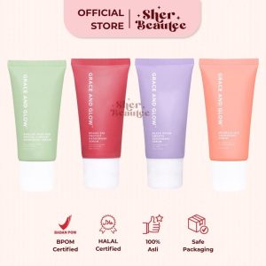 Sherbeautee - Grace and Glow Protect and Smooth Deodorant Serum 50ml black opium