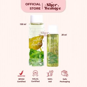 Sherbeautee - Npure Face Toner Centella Asiatica 150ml Toner