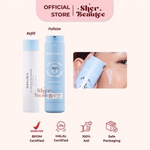 Sherbeautee - Implora 8+ Ceramide Skin Barrier Moisturizing Gel 50ml moisturizing