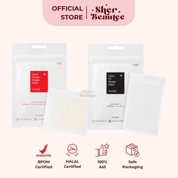 Sherbeautee - Cosrx Patch 10gr Acne Pimple