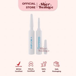 Sherbeautee - Implora Whitening Milky Serum Ampoule 5ml milky serum