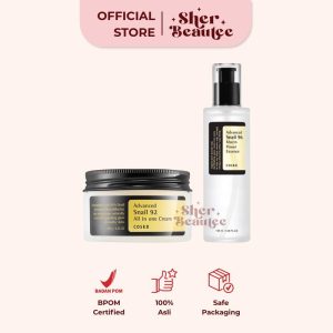 Sherbeautee - Cosrx Advance Snail 96 Mucin Power Essence 100ml Essence