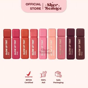Sherbeautee - Raecca Glow Up Tint 5.5ml Convident