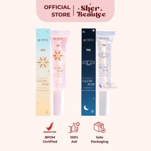 Sherbeautee - Raecca Lippie Glow Pop 15ml Night