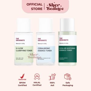 Sherbeautee - The Originote Toner 80ml Ceraluronic Essence