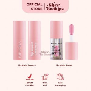 Sherbeautee - Implora Lip Moist Serum 2.85gr lip serum