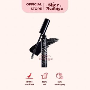 Sherbeautee - Make Over Lash Impulse Waterproof Mascara 9ml mascara