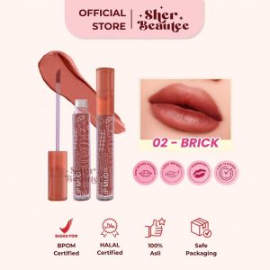 Sherbeautee - Madame Gie Lip Mud 50gr 03 Toast