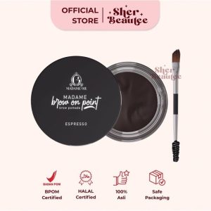 Sherbeautee - Madame Gie Brow On Point 3.5gr Caramel