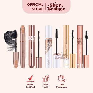 Sherbeautee - O.TWO.O Mascara 30gr fiber