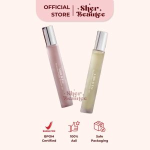 Sherbeautee - Lilith & Eve Perfume Oil 10ml enchantress