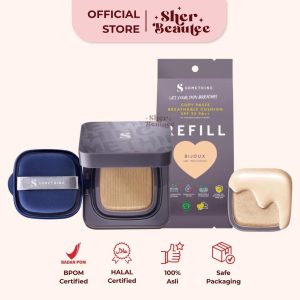 Sherbeautee - Somethinc COPYPASTE Breathable Mesh Cushion SPF 33 PA++ 15gr Alter