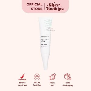 Sherbeautee - Whitelab Acne Cream 10ml cream