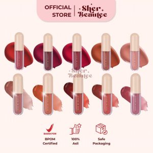 Sherbeautee - Dear Me Beauty Serum Liptint 3.5ml dear maudy