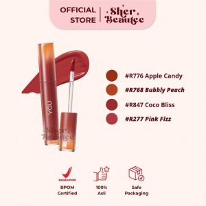 Sherbeautee - YOU Cloud Touch Juicy Tint 30gr R277 Pink Fizz