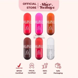 Sherbeautee - Madame Gie Lip Serum 50gr lip serum