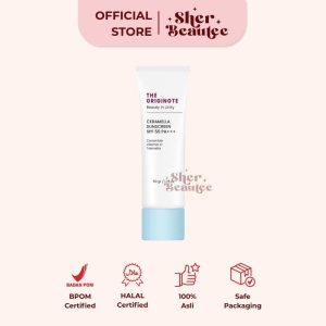 Sherbeautee - The Originote Ceramella Sunscreen SPF 50 PA+++ 50gr Sunscreen
