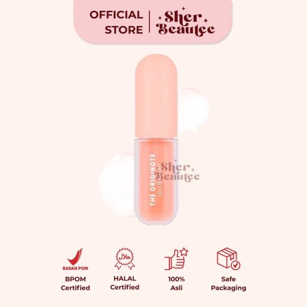 Sherbeautee - The Originote Lip Oil Serum 3.2ml lip serum