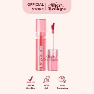 Sherbeautee - Barenbliss Peach Makes Perfect Lip Tint Korea Lip gloss - Liptint 3ml 11 Fairy Tale
