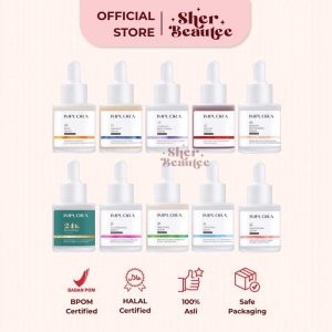Sherbeautee - Implora Serum 20ml 06 24k gold serum