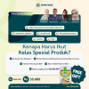 Kelas Special Produk - Ultimate Drink - Minuman Tradisional JSR 150g JSR