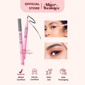 Sherbeautee - Dazzle Me Hold On Eyeliner 0.1gr Eyeliner