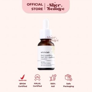 Sherbeautee - Whitelab Retinol Treatment Serum 15ml serum