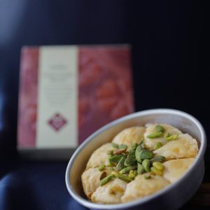 Aliya - Baklava Turkish Classic Snack Makanan Ringan - Almond 120gr
