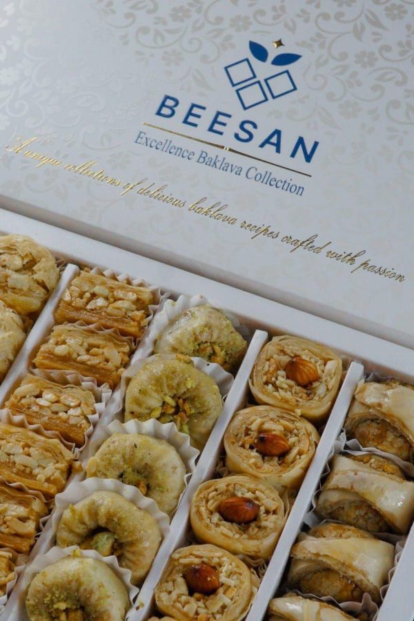 Aliya - Baklava Kue Khas Turki Snack Makanan Ringan - Original 350gr