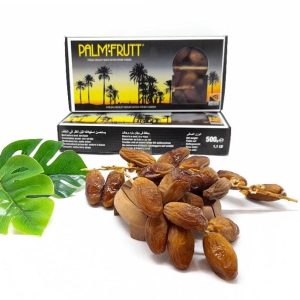 Sahabah Store - Kurma Palm frutt - Kurma Tunis Tangkai 500g Manis