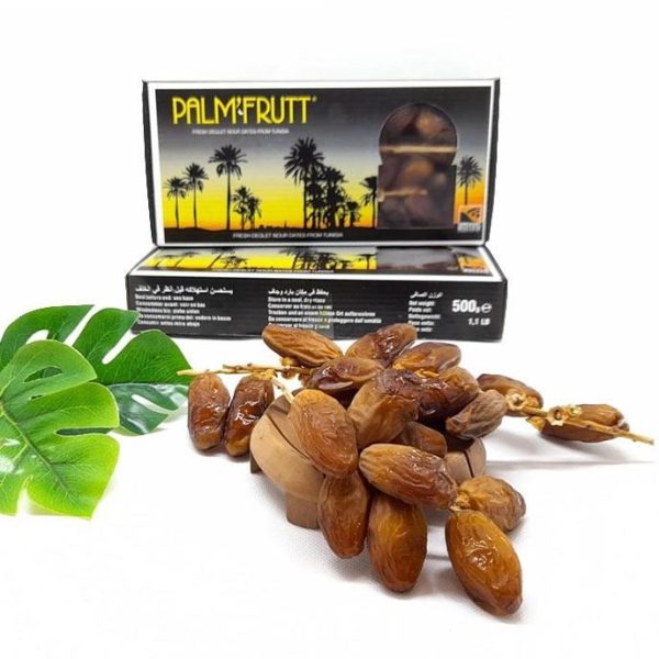 Sahabah Store - Kurma Palm frutt - Kurma Tunis Tangkai 500g Manis