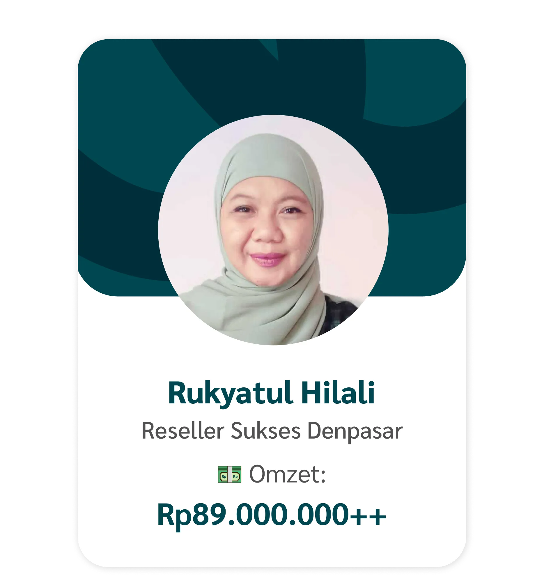 Profil Trainer Rukyatul