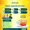 CIOMY - Kelas Spesial Produk Free CIOMY Cheese Cup Reguler
