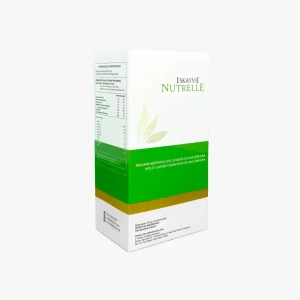 ESKAYVIE - Nutrelle 10 sachet 10sx20g Green