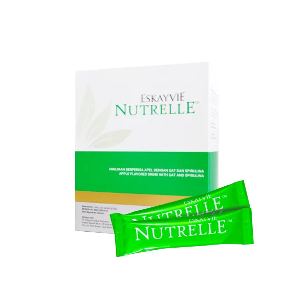 ESKAYVIE - Nutrelle 5 sachet 5sx20g Green