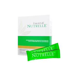 ESKAYVIE - Nutrelle 3 sachet 3sx20g Green