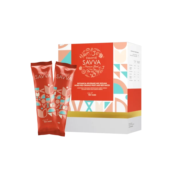 ESKAYVIE - Savva Original 1x15x20g Orange