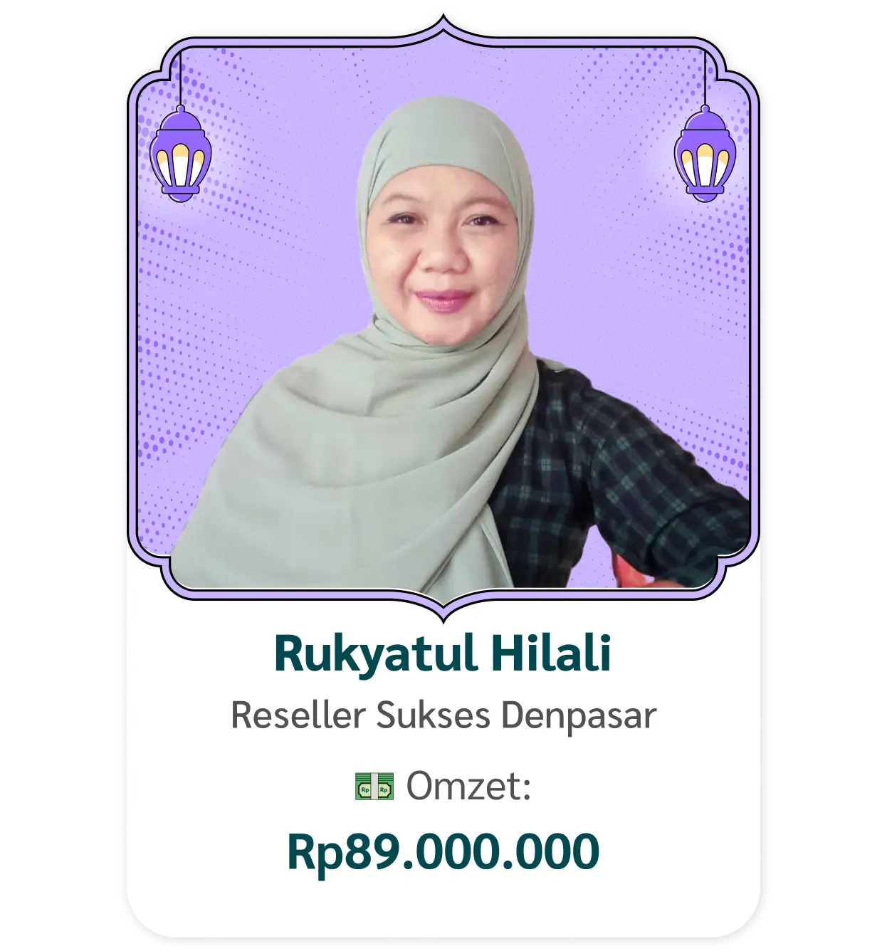 Profil Trainer Rukyatul